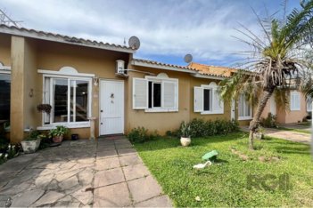 house em Rua Paes Lemes, Rio Branco - Canoas - RS