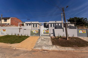 house em Rua Pedro Costa, Roça Grande - Colombo - PR