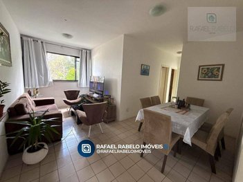 apartment em Rua Tibúrcio Pereira, Cajazeiras - Fortaleza - CE