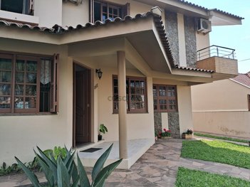 house em Baden Powell, São José - Santa Maria - RS