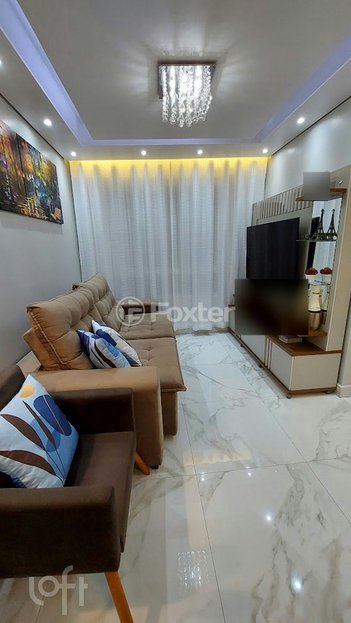 apartment em Rua Cândido Fontoura, Jardim Boa Vista (Zona Oeste) - São Paulo - SP