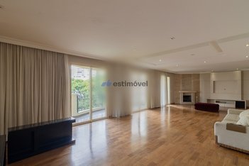 apartment em Rua João Álvares Soares, Campo Belo - São Paulo - SP