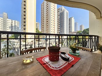 apartment em Rua Doutor Nogueira Martins, Saúde - São Paulo - SP