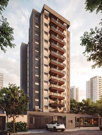 apartment em Rua Paulo Franco, Vila Hamburguesa - São Paulo - SP