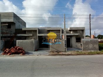 house em Rua Principal, Matinhos - Matinhos - PR