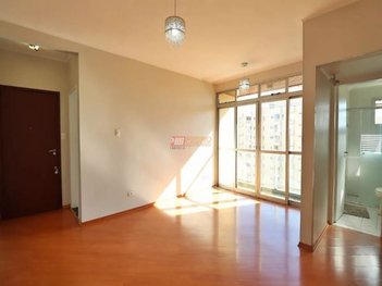 apartment em Rua Xingu, Vila Valparaíso - Santo André - SP