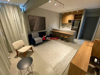 apartment em Rua Doutor Guilherme Bannitz, Itaim Bibi - São Paulo - SP