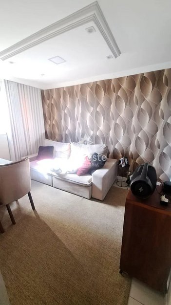 apartment em Rua São Vicente, Granja de Freitas - Belo Horizonte - MG