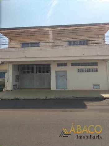 apartment em Rua São Sebastião, Centro - São Carlos - SP