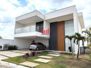 house em Avenida Um, Residencial Real Mont Ville - Lagoa Santa - MG