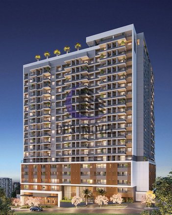 apartment em Rua Borges Lagoa, Vila Clementino - São Paulo - SP