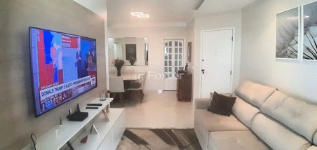 apartment em Rua Pantojo, Vila Regente Feijó - São Paulo - SP
