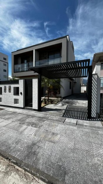 house em Rua Doroteu Pereira de Matos, Nova Palhoça - Palhoça - SC