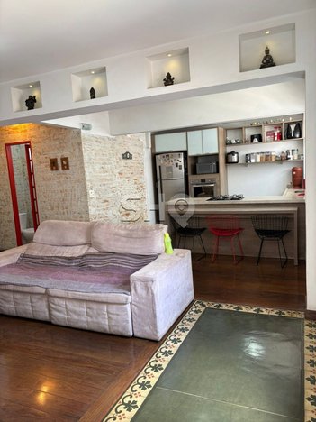apartment em Rua João Moura, Pinheiros - São Paulo - SP