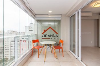 apartment em Rua da Consolação, Consolação - São Paulo - SP
