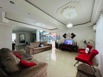 house em Rua Conselheiro Antônio Prado, Parque Itamarati - Jacareí - SP