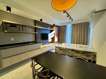 apartment em Rua Professora Maria Flora Pausewang, Trindade - Florianópolis - SC