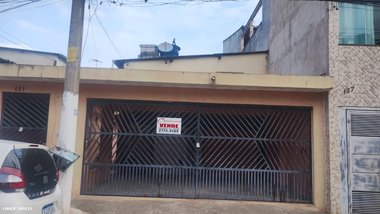 house em Rua Sebastião Alves, Parque Santa Rita - São Paulo - SP