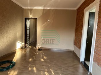 house em Rua Eduardo Prado, Vila Tibério - Ribeirão Preto - SP