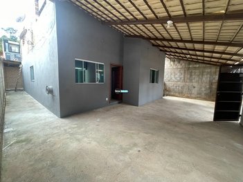 house em Rua Maria Rodrigues de Assis, Serra Verde - Ouro Branco - MG