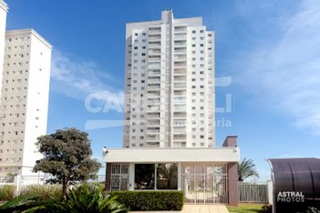 apartment em Avenida Maria Emília Alves dos Santos de Ângelis, Parque Prado - Campinas - SP