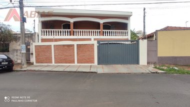 house em Rua Conde do Pinhal, Jardim São Carlos 5 - São Carlos - SP