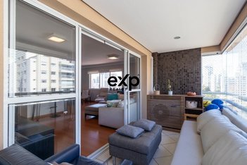 apartment em Rua Gomes de Carvalho, Vila Olímpia - São Paulo - SP