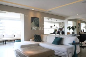 apartment em Rua Desembargador Guimarães, Água Branca - São Paulo - SP