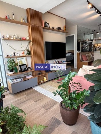 apartment em Alameda dos Jurupis, Indianópolis - São Paulo - SP