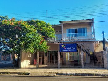 house em Rua Santa Marta, Olaria - Canoas - RS