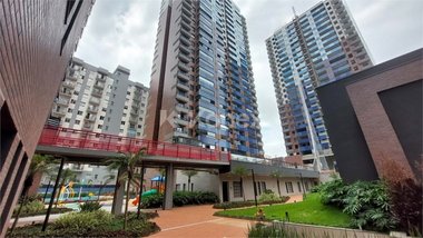 apartment em Rua Santa Izabel, Vila Augusta - Guarulhos - SP