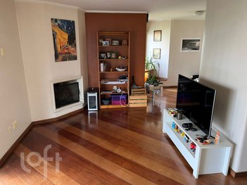 apartment em José Ramon Urtiza, Vila Andrade - São Paulo - SP