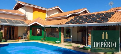 house em Alameda das Pitangueiras, Horizonte Azul - Village Ambiental II - Itupeva - SP