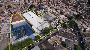 commercial_land_lot em Daniel Auber, Jardim Iracema - São Paulo - SP