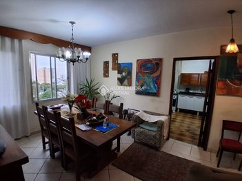 apartment em Rua Domiciano Rossi, Centro - São Bernardo do Campo - SP