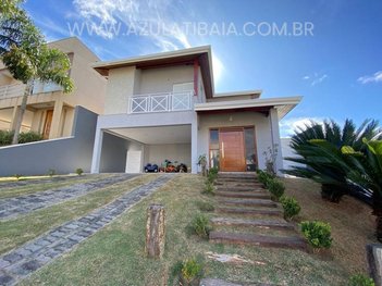 house em Estrada dos Pires, Chácaras Maringá - Atibaia - SP