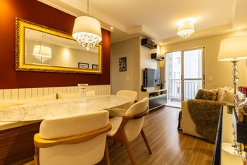 apartment em Avenida Raimundo Pereira de Magalhães, Pirituba - São Paulo - SP
