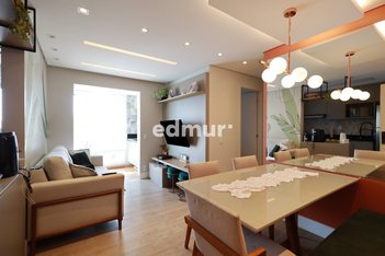 apartment em Rua Lombroso, Vila Curuçá - Santo André - SP