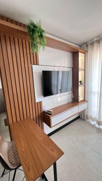 apartment em Rua Aristides Rocha, Jardim Nova Yorque - Araçatuba - SP