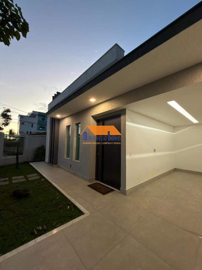 Casa com 3 quartos — Itapoã, Belo Horizonte