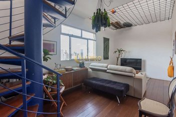 apartment em Rua Carangola, Santo Antônio - Belo Horizonte - MG