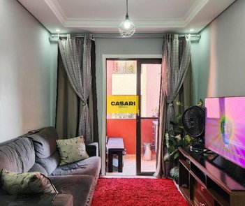 apartment em Avenida Pery Ronchetti, Nova Petrópolis - São Bernardo do Campo - SP