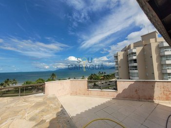 apartment em Avenida Prefeito Geraldo Nogueira da Silva, Indaiá - Caraguatatuba - SP