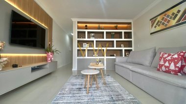 apartment em Rua México, Nações - Balneário Camboriú - SC