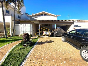 house em Rua Isaura Guedes de Melo Mendes, Terras de Piracicaba - Piracicaba - SP