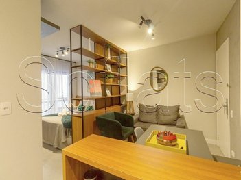 apartment em Rua Padre João Manuel, Cerqueira César - São Paulo - SP