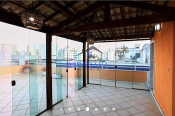 apartment em Rua Joviano Naves, Palmares - Belo Horizonte - MG