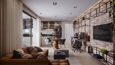 apartment em Avenida Engenheiro Carlos Reinaldo Mendes, Além Ponte - Sorocaba - SP