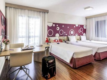 apartment em Rua Padre João Manuel, Cerqueira César - São Paulo - SP