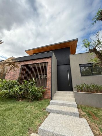 house em Avenida Pedro Guilger Filho, Bairro Campos de Santo Antônio - Itu - SP